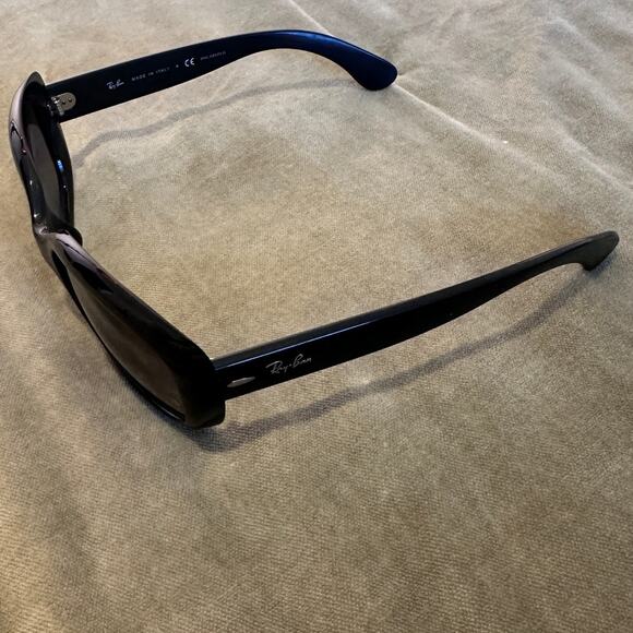 Ray-Ban Jackie Ohh Polarized Black Sunglasses - Picture 5 of 9